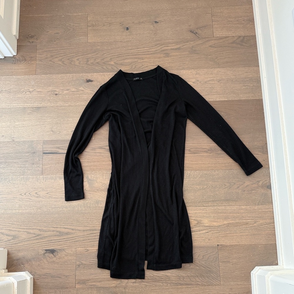 Cotton On Black Women's Cardigan